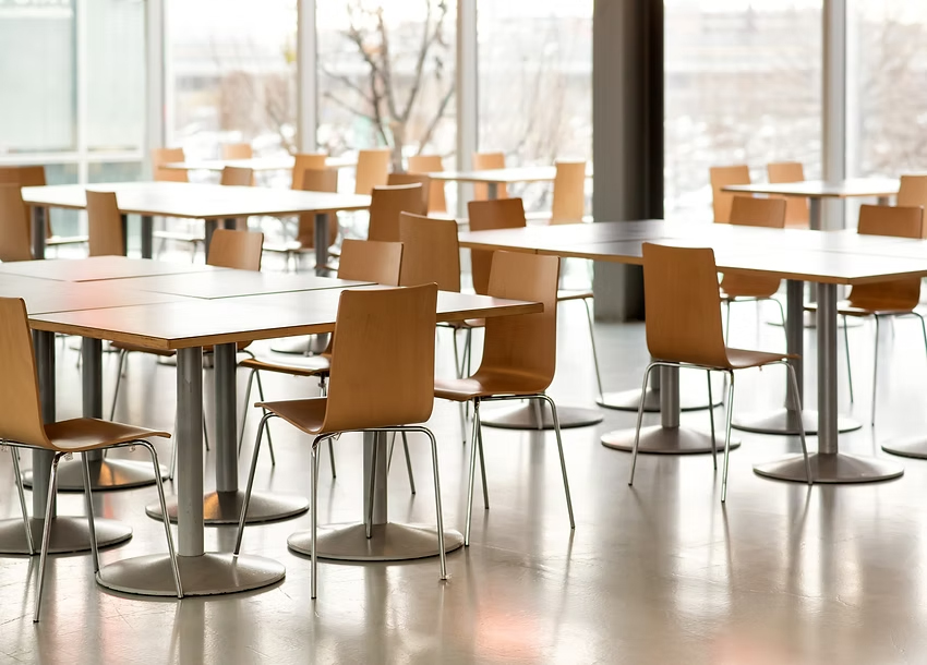 Entreprise de nettoyage pour la restauration